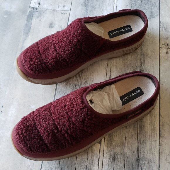 NWT - Easy Spirit Women's Terrave 2 Slip On Mule Clogs – Size 10M - Picture 1 of 4